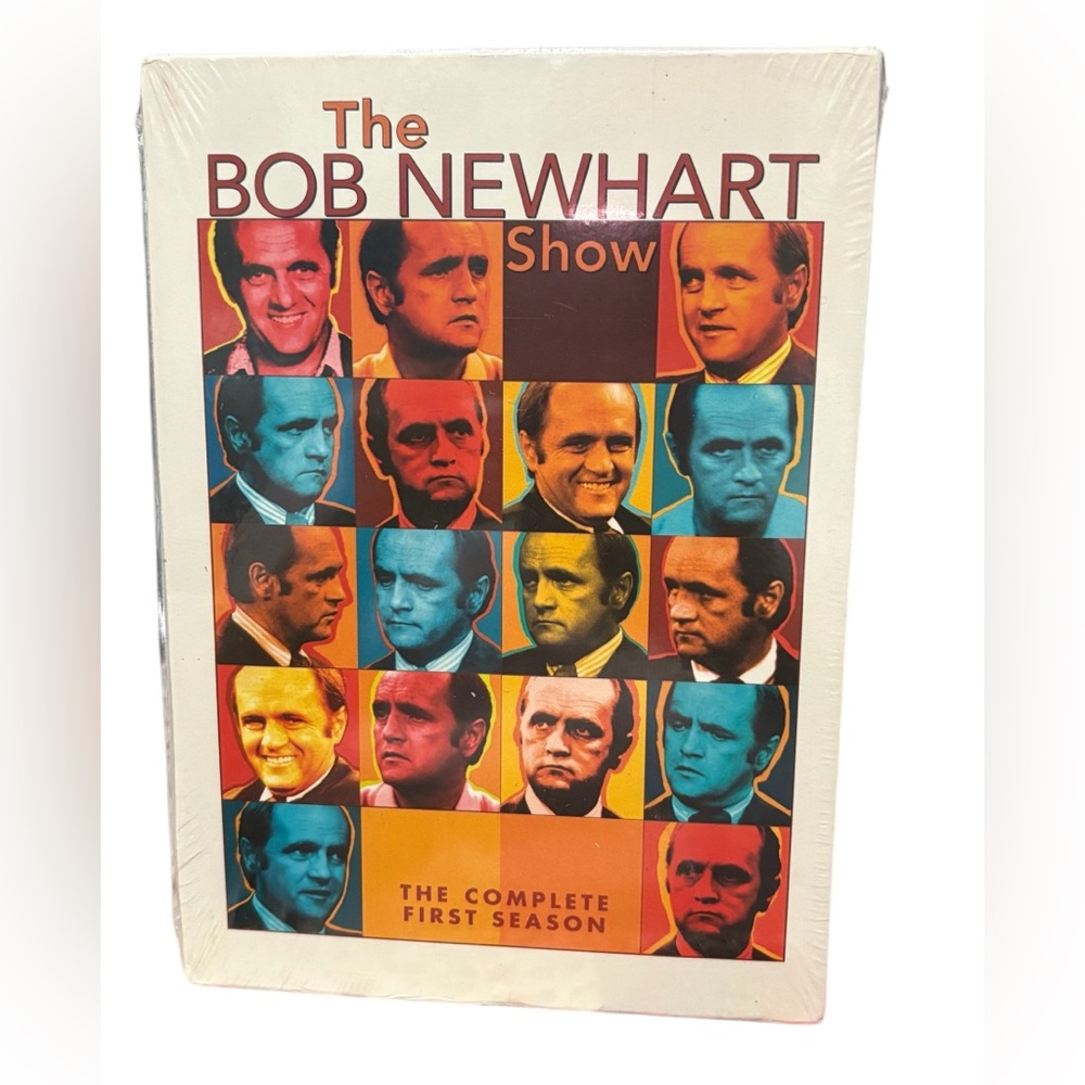 New The Bob Newhart Show DVD - Complete First Season